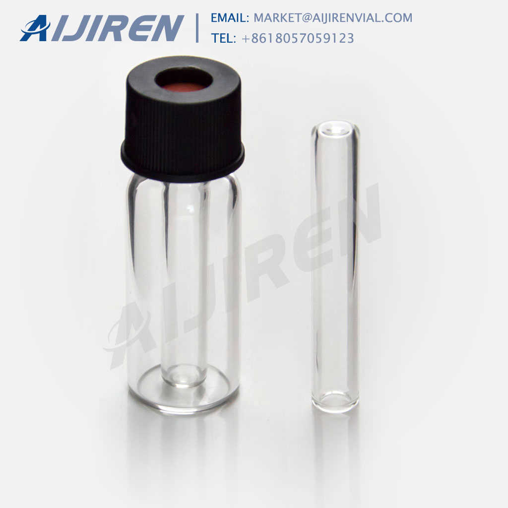 <h3>Us 2ml Chromatogrphie Vials With Hand Crimper-Aijiren HPLC </h3>
